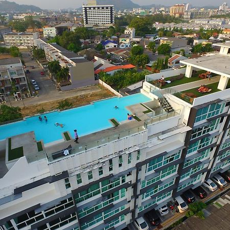 Modern Thai Suites 布吉 外观 照片