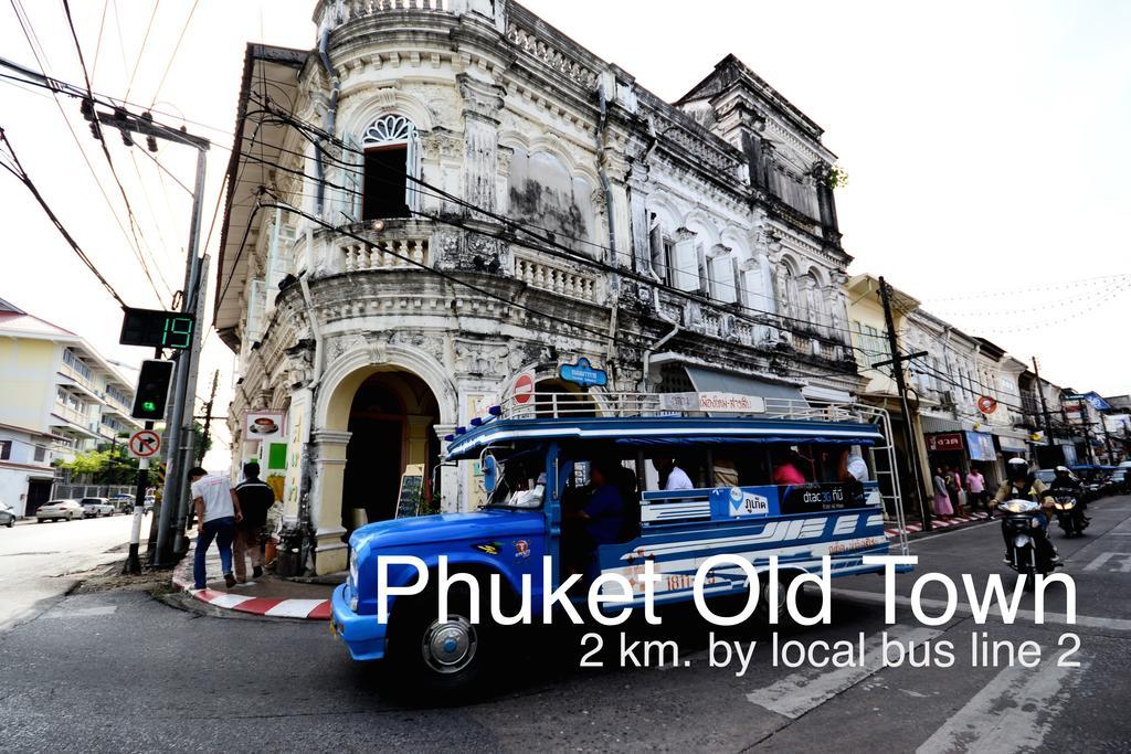 Modern Thai Suites 布吉 外观 照片