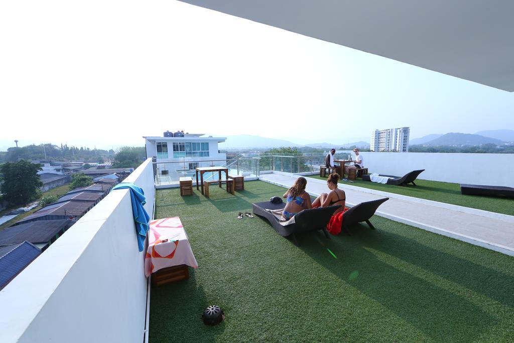 Modern Thai Suites 布吉 外观 照片