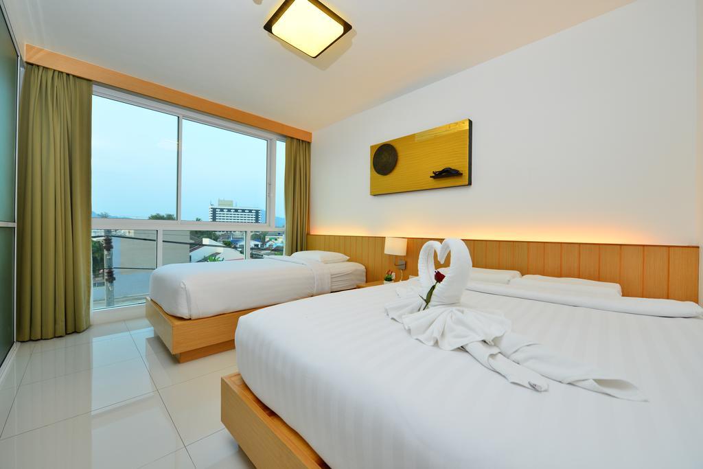 Modern Thai Suites 布吉 外观 照片