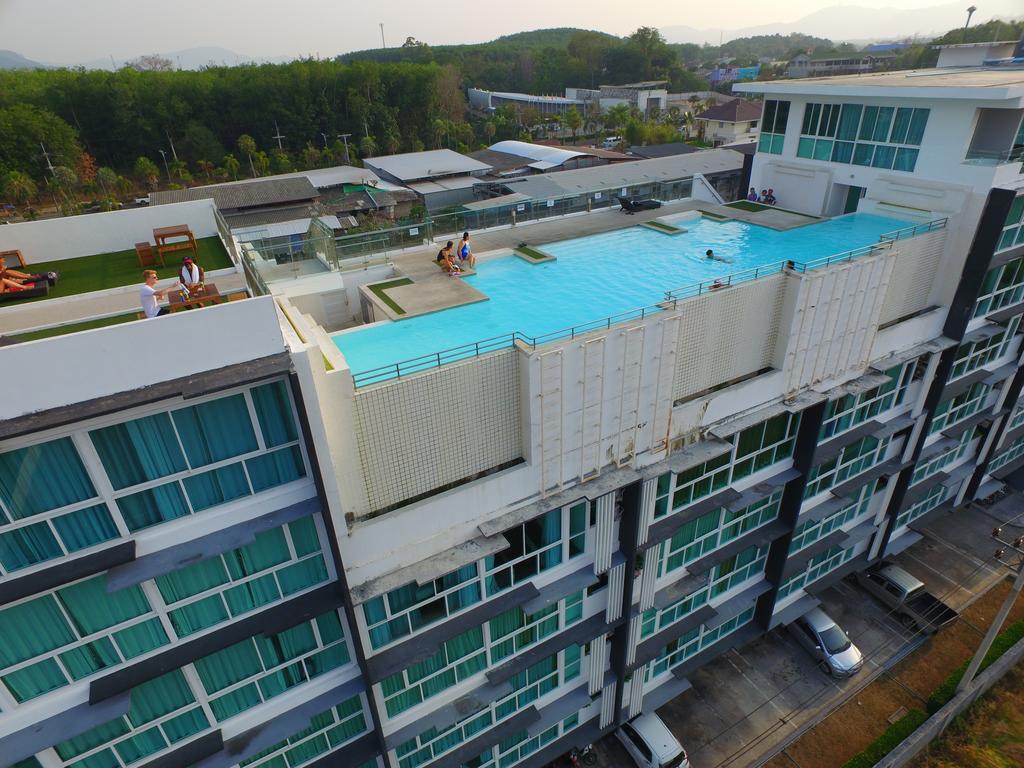 Modern Thai Suites 布吉 外观 照片