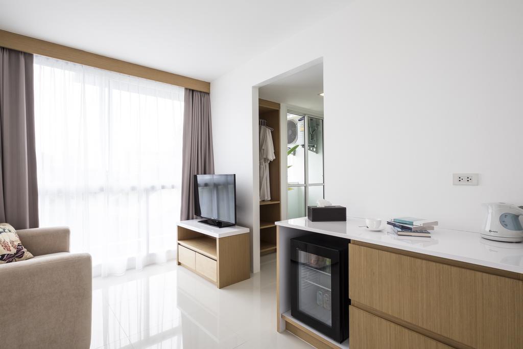 Modern Thai Suites 布吉 客房 照片