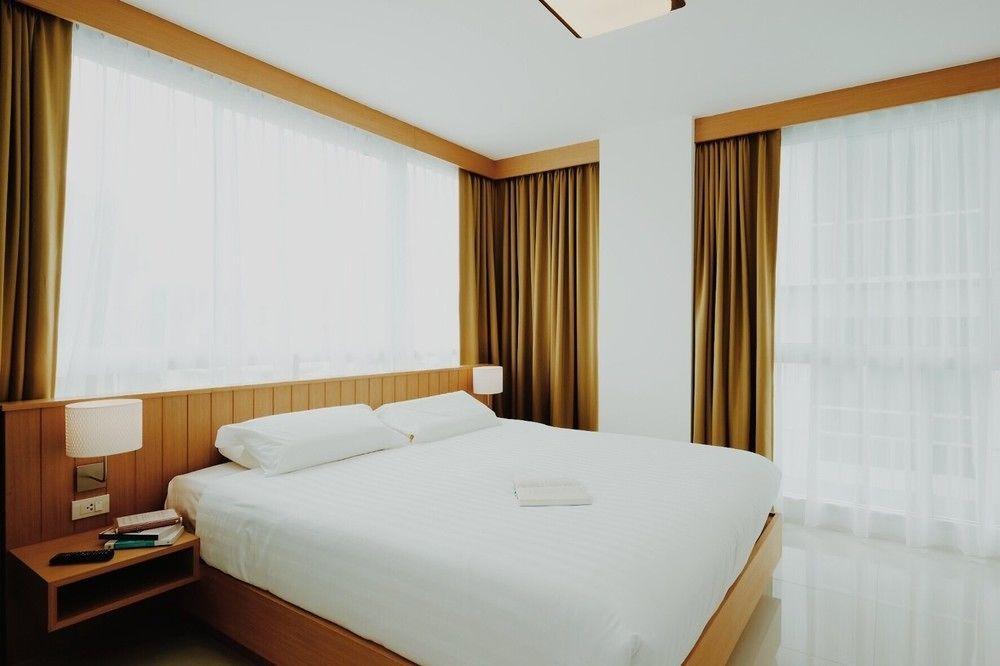 Modern Thai Suites 布吉 外观 照片