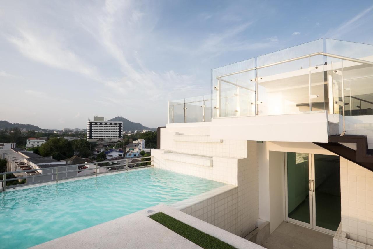 Modern Thai Suites 布吉 外观 照片